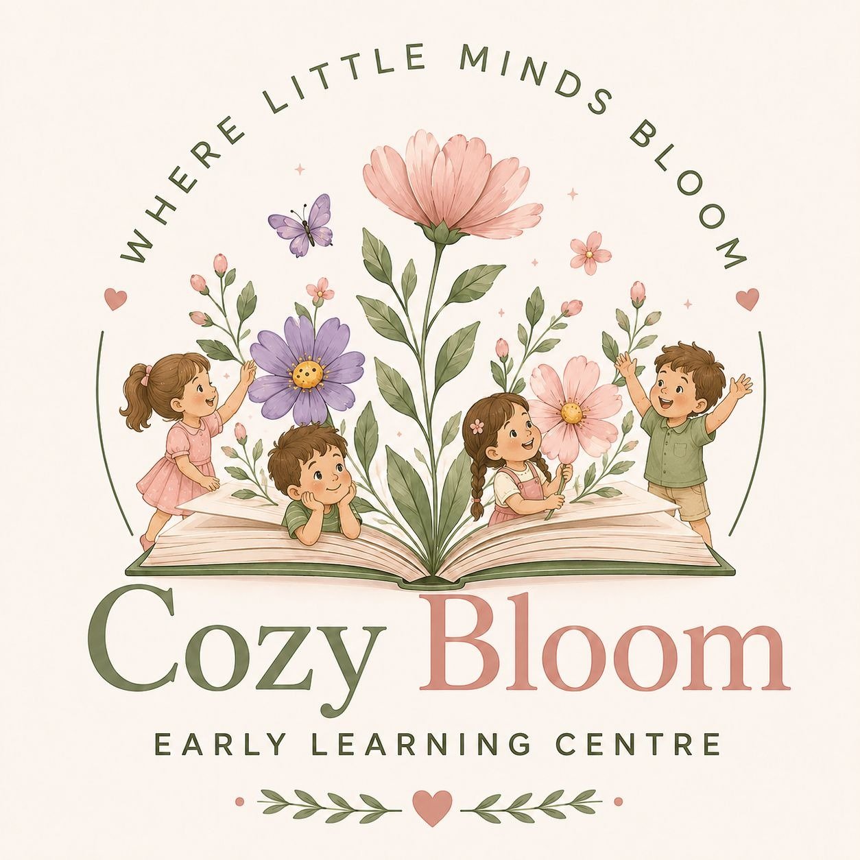 Cozy Bloom